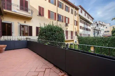 Edificio in cui si trova l'appartamento