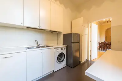 Cucina o angolo cottura di Duomo Luxury House by Mmega