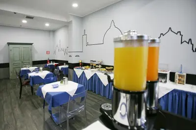 Bevande di Hotel Magenta