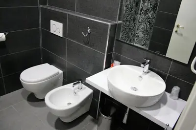 Bagno di Hotel Magenta