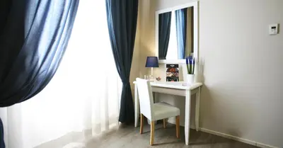Planimetria di Hotel Magenta