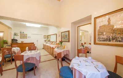 Ristorante o altro punto ristoro di Strozzi Palace Hotel