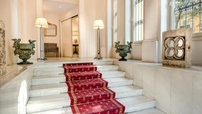 Planimetria di Hotel La Fortezza