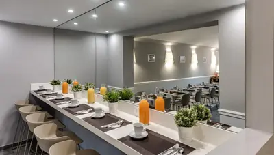 Cibo presso l'hotel o nelle vicinanze