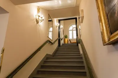 Planimetria di Hotel Bernini Palace