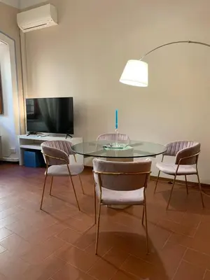 TV o dispositivi per l'intrattenimento presso Piazza della Signoria Jewel apartment