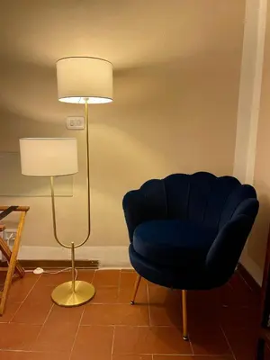 Area soggiorno di Piazza della Signoria Jewel apartment