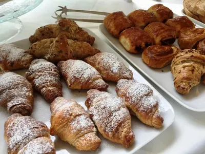 Cibo presso the country house o nelle vicinanze