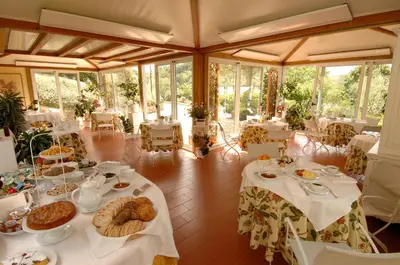 Cibo presso the country house o nelle vicinanze