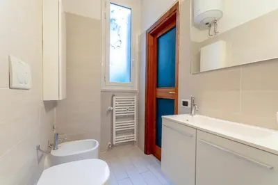 Bagno di Laura's Patio Apartment