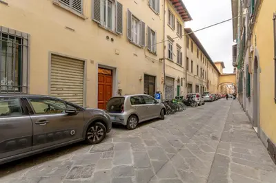 Il quartiere o una zona nella vicinanze dell'appartamento