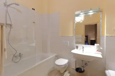 Bagno di Hotel Cimabue