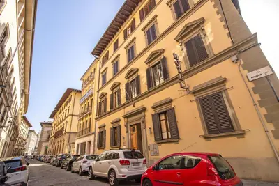 Il quartiere o una zona nella vicinanze dell'hotel