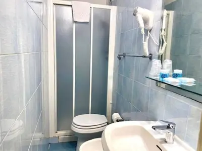 Bagno di Hotel Cimabue