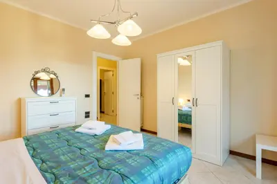 Planimetria di GuestHost - Comfortable Flat with Terraces