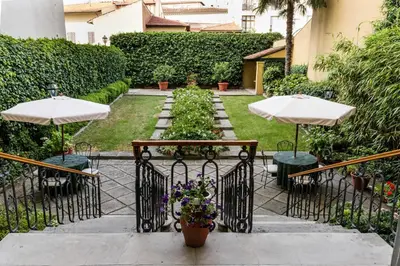 Giardino di Hotel Principe