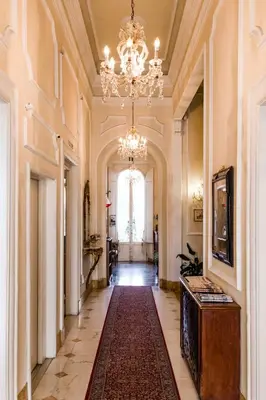 Planimetria di Hotel Principe