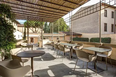 Ristorante o altro punto ristoro di Hotel Orto de' Medici