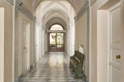 Planimetria di Hotel Orto de' Medici