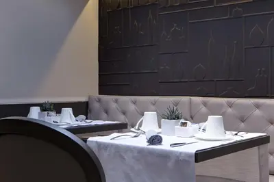 Planimetria di Hotel Spadai