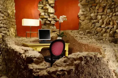 TV o dispositivi per l'intrattenimento presso Santa Maria Novella - WTB Hotels
