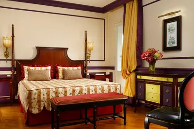 Letto o letti in una camera di Santa Maria Novella - WTB Hotels