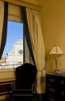 Planimetria di Santa Maria Novella - WTB Hotels