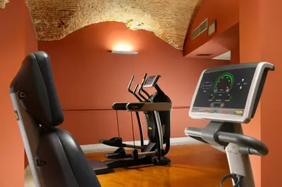 Palestra o centro fitness di Santa Maria Novella - WTB Hotels