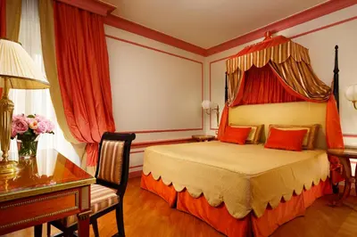 Letto o letti in una camera di Santa Maria Novella - WTB Hotels