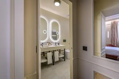 Bagno di Palazzo Montebello