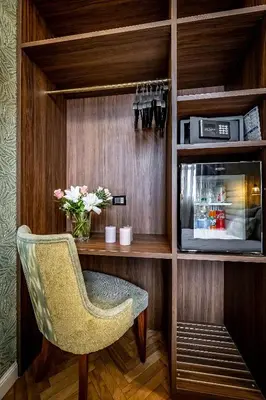 Cucina o angolo cottura di Hotel Duomo Firenze