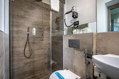 Bagno di Hotel Duomo Firenze