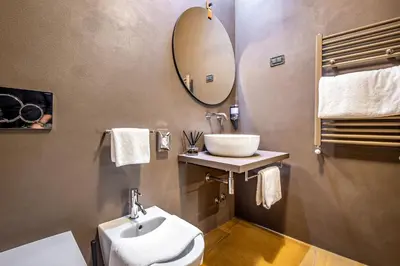 Bagno di Hotel Duomo Firenze