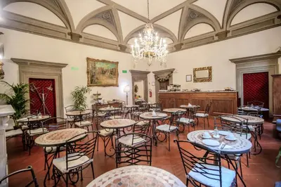 Ristorante o altro punto ristoro di Hotel Martelli