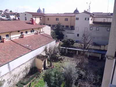 Edificio in cui si trova l'hotel