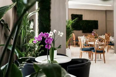 Ristorante o altro punto ristoro di Hotel Palazzo Ognissanti