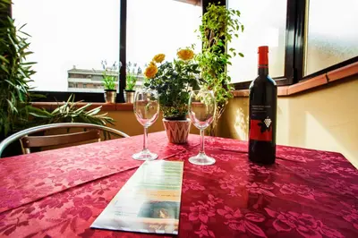 Bevande di Hotel Villa Il Castagno