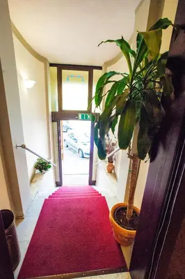 Planimetria di Hotel Villa Il Castagno