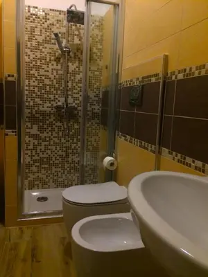Bagno di Hotel Villa Il Castagno