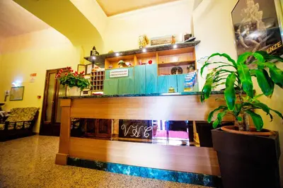 Planimetria di Hotel Villa Il Castagno