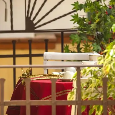 Hotel Villa Il Castagno
