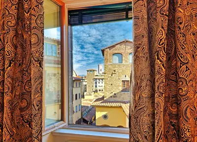 Planimetria di Hotel Balestri - WTB Hotels