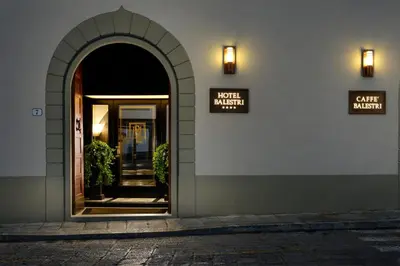 Facciata o entrata di Hotel Balestri - WTB Hotels