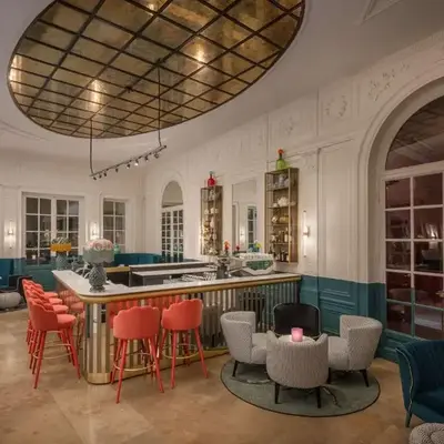 Anglo American Hotel Florence