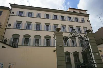 Edificio in cui si trova l'aparthotel