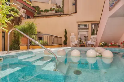 Piscina di Rivoli Boutique Hotel o nelle vicinanze