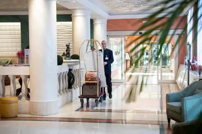 Ospiti di Grand Hotel Adriatico