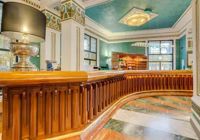 Planimetria di Hotel Roma
