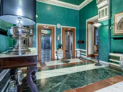Planimetria di Hotel Roma