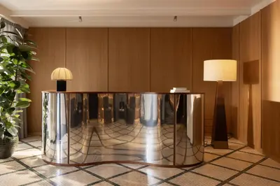 Planimetria di c-hotels Club